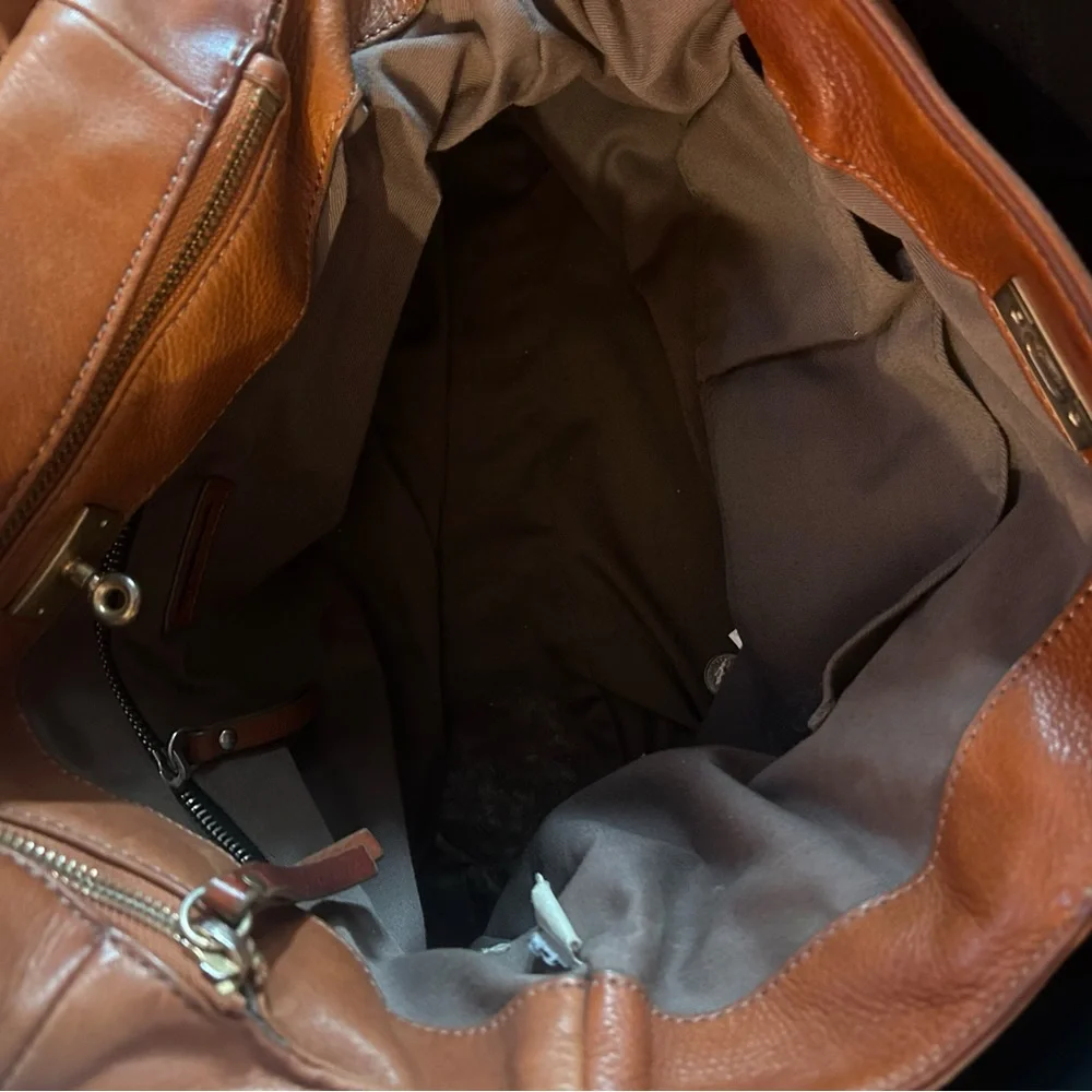J Crew leather purse - Picture 5 of 6